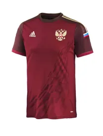 Maillot Russie Domicile 2014