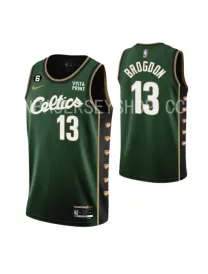 Malcolm Brogdon Boston Celtics 2022/23 - City Edition