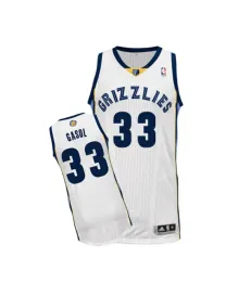 Marc Gasol Memphis Grizzlies [blanc]