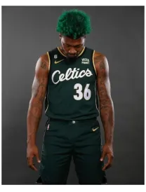 Marcus Smart Boston Celtics 2022/23 - City Edition