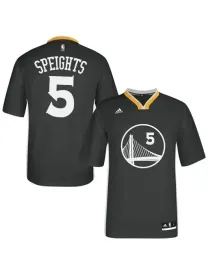 Marreese Speights Golden State Warriors - Sleeves
