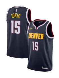 Nikola Jokic Denver Nuggets 2018/19 - Icon