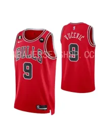Nikola Vučević Chicago Bulls 2022/23 - Icon