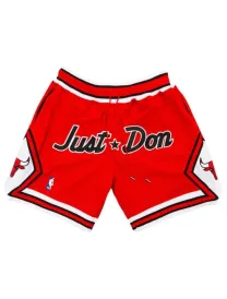 Pantalon Just ☆ Don Chicago Bulls