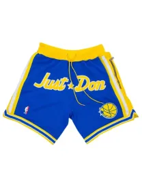 Pantalon Just ☆ Don Golden State Warriors