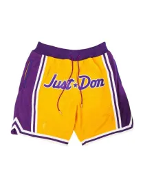 Pantalon Just ☆ Don Los Angeles Lakers