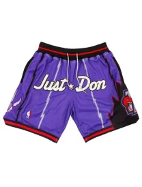 Pantalon Just ☆ Don Toronto Raptors