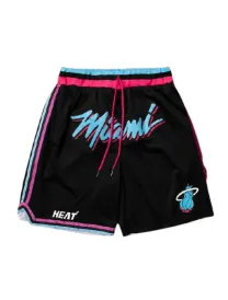 Pantalones Miami Heat - Vice City Edition