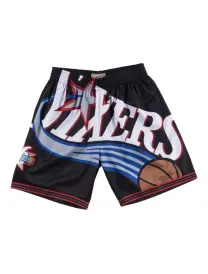 Pantalones Philadelphia 76ers Big Face