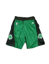 Pantalons Boston Celtics [vert / Noir]