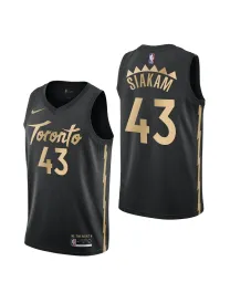 Pascal Siakam Toronto Raptors 2019/20 - City Edition