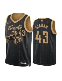 Pascal Siakam Toronto Raptors 2021/22 - City Edition
