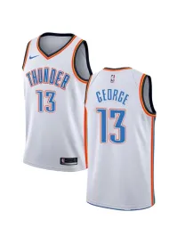 Paul George Oklahoma City Thunder - Association
