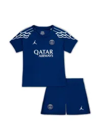 Psg 4ème 2024/25 Junior Kit