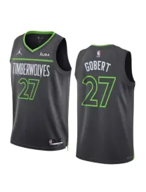 Rudy Gobert Minnesota Timberwolves 2022/23 - Statement