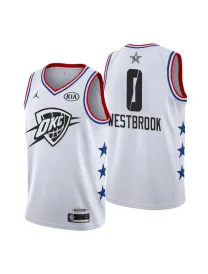 Russell Westbrook - 2019 All-star White