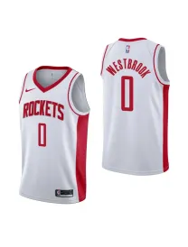 Russell Westbrook Houston Rockets 2019/20 - Association
