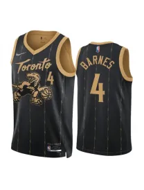 Scottie Barnes Toronto Raptors 2021/22 - City Edition