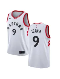 Serge Ibaka Toronto Raptors - Association