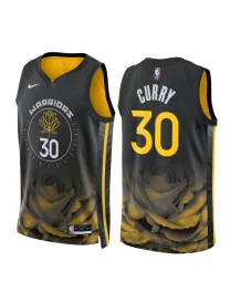 Stephen Curry Golden State Warriors 2022/23 - City