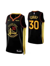 Stephen Curry Golden State Warriors 2023/24 - City