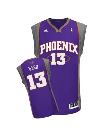 Steve Nash Phoenix Suns [violette]