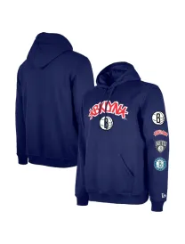 Sweat à Capuche Brooklyn Nets 2024 - City