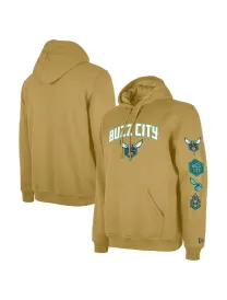 Sweat à Capuche Charlotte Hornets 2024 - City