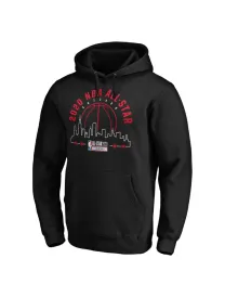 Sweat à Capuche Chicago All-star 2020