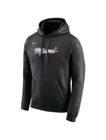 Sweat à Capuche Miami Heat