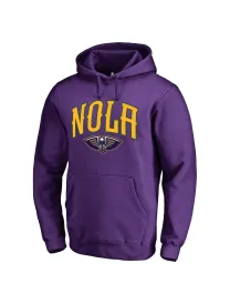 Sweat à Capuche New Orleans Pelicans
