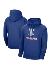 Sweat à Capuche Philadelphia 76ers