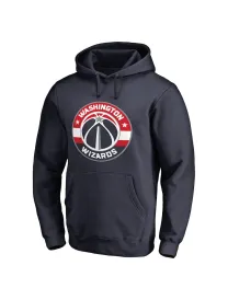 Sweat à Capuche Washington Wizards