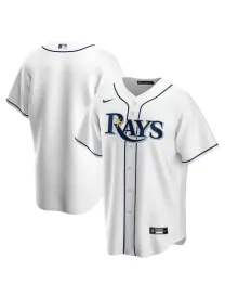 Tampa Bay Rays - White