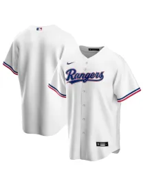 Texas Rangers - White