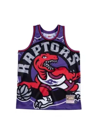 Toronto Raptors - Mitchell & Ness Big Face