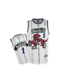 Tracy Mcgrady Toronto Raptors [blanc]