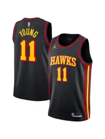 Trae Young Atlanta Hawks 2020/21 - Statement