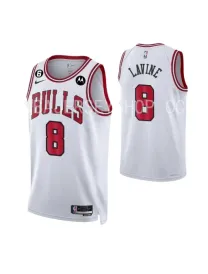 Zach Lavine Chicago Bulls 2022/23 - Association