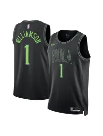 Zion Williamson New Orleans Pelicans 2023/24 - City Edition
