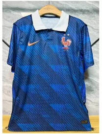 Maillot France Domicile 2026 - Authentic