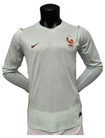Maillot France Extérieur 2026 Ml - Authentic