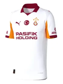 Maillot Galatasaray Extérieur 2025/26