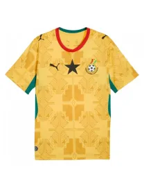 Maillot Ghana Extérieur 2026