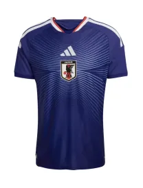 Maillot Japon Domicile 2026 - Authentic