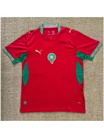 Maillot Maroc Domicile 2026