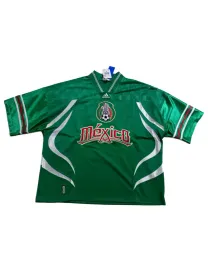 Maillot Mexique Bringback Remix
