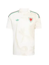 Maillot Pays De Galles Extérieur 2026