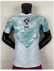 Maillot Portugal Exterieur 2026 - Authentic