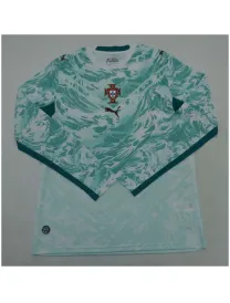 Maillot Portugal Exterieur 2026 Ml